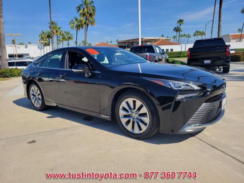 Certified 2022 Toyota Mirai XLE w/ Advanced Technology Package image 2