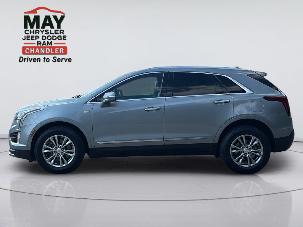 Used 2023 Cadillac XT5 Premium Luxury FWD image 4