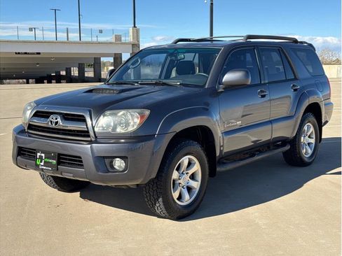 Used 2006 Toyota 4Runner Sport image 3