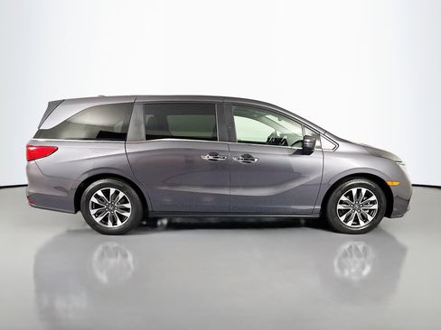 Certified 2023 Honda Odyssey EX-L image 4