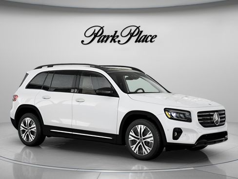 New 2026 Mercedes-Benz GLB 250 image 31