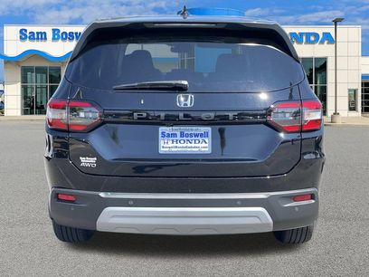 New 2025 Honda Pilot EX-L