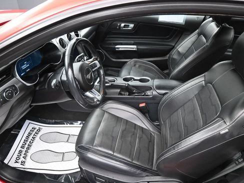 Used 2021 Ford Mustang GT Premium RWD image 11