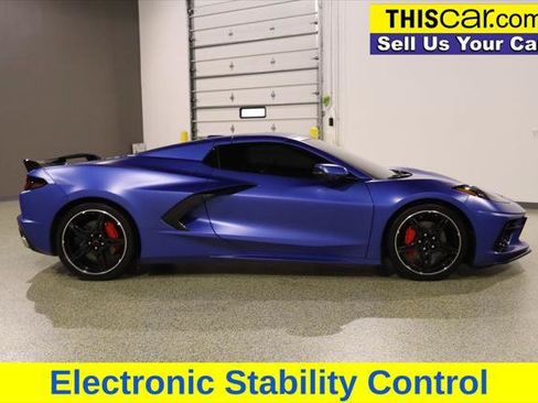 Used 2022 Chevrolet Corvette Stingray Preferred Conv w/ 2LT RWD image 9