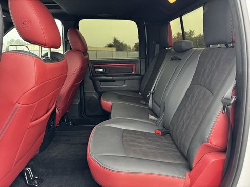 Used 2016 RAM 1500 Rebel w/ Luxury Group image 24