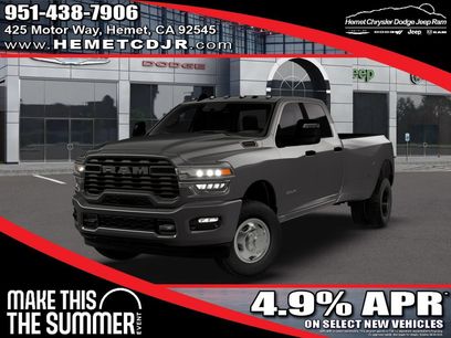 New 2026 RAM 3500 Big Horn