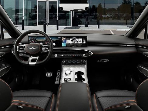 New 2026 Genesis GV70 2.5T Sport Prestige AWD/4WD image 11