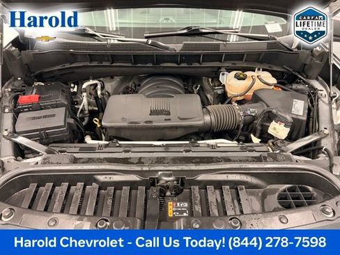Used 2021 Chevrolet Silverado 1500 LT w/ Z71 Off-Road Package AWD/4WD image 18
