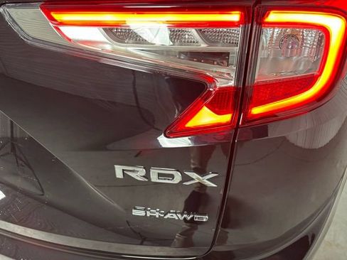 Certified 2026 Acura RDX SH-AWD w/ Advance Package image 8