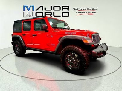 Used 2025 Jeep Wrangler Unlimited Sport S 4xe