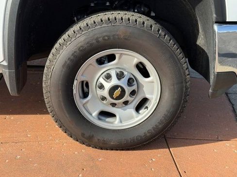 New 2025 Chevrolet Silverado 2500 W/T w/ WT Convenience Package image 9