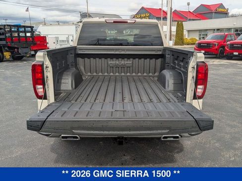 New 2026 GMC Sierra 1500 SLE image 29
