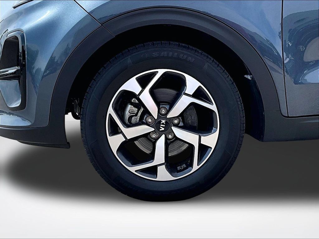 Used 2020 Kia Sportage LX FWD image 10