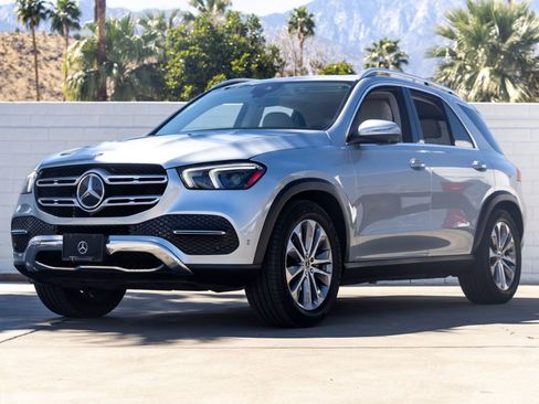 Used 2022 Mercedes-Benz GLE 350 GLE 350 image 1