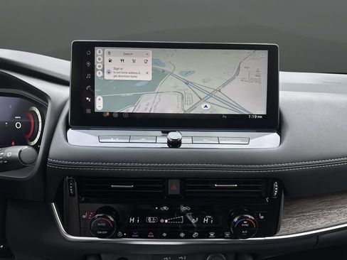 New 2026 Nissan Rogue Platinum w/ Platinum Premium Package image 10