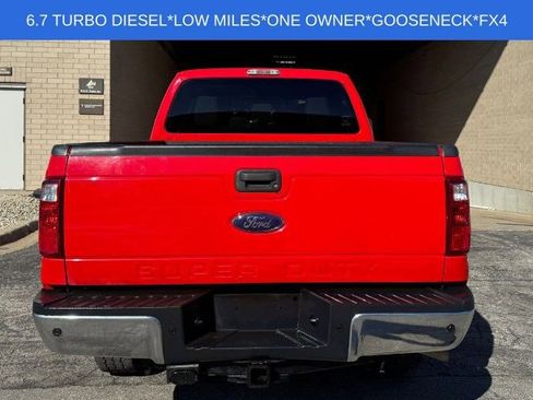 Used 2016 Ford F350 XLT w/ XLT Value Package image 11