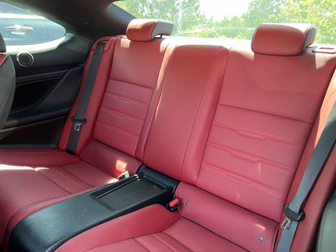 Used 2024 Lexus RC 350 F Sport RWD image 34