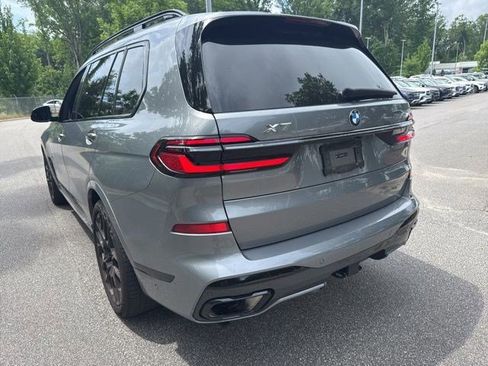 Used 2024 BMW X7 xDrive40i w/ M Sport Package AWD/4WD image 7