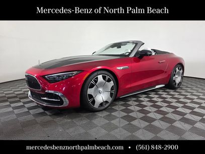 Used 2026 Mercedes-Benz Maybach SL 680