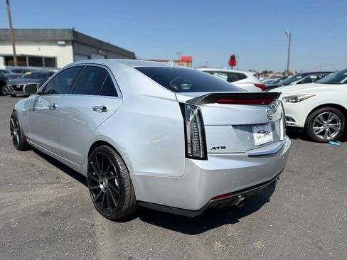 Used 2014 Cadillac ATS Luxury RWD image 5