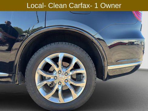 Used 2018 Dodge Durango Citadel AWD/4WD image 22