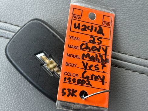 Used 2025 Chevrolet Malibu LT FWD image 38