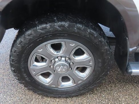 Used 2018 RAM 2500 Laramie AWD/4WD image 19