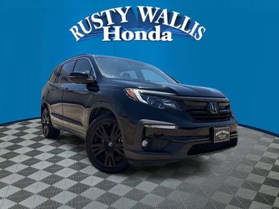 Certified 2021 Honda Pilot Special Edition