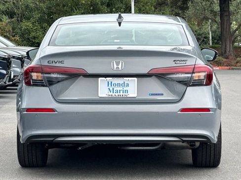 New 2026 Honda Civic Sport Touring image 5