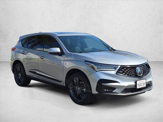 Used 2019 Acura RDX A-Spec w/ Technology Package AWD/4WD image 3