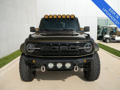 Used 2025 Ford Bronco Raptor