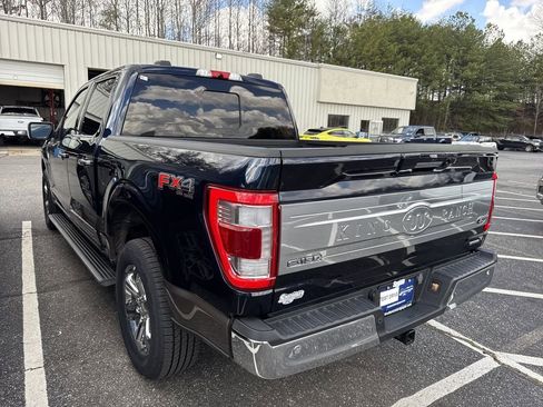 Used 2023 Ford F150 King Ranch w/ Equipment Group 601A High image 20