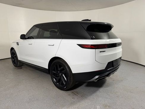 Used 2023 Land Rover Range Rover Sport SE AWD/4WD image 9