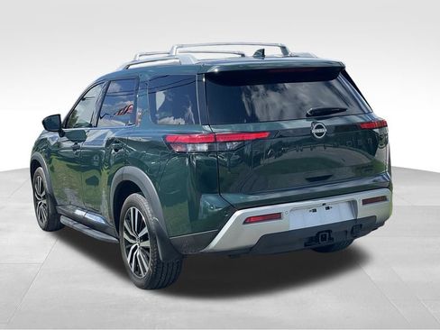 Certified 2023 Nissan Pathfinder Platinum w/ Lighting Package (N93) AWD/4WD image 4
