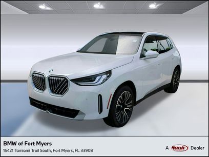 Used 2025 BMW X3 xDrive30i w/ Premium Package