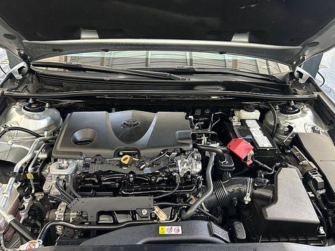 Used 2023 Toyota Camry SE FWD image 27