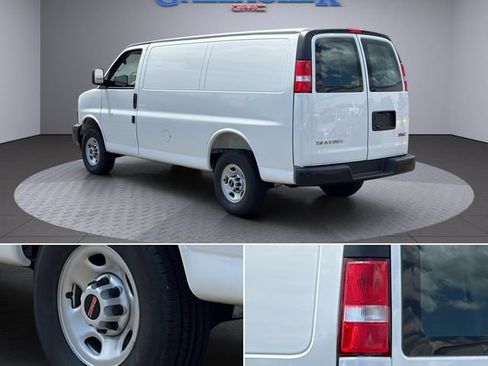 New 2026 GMC Savana 2500 w/ Driver Convenience Package RWD image 8