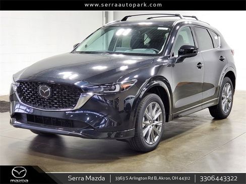 New 2025 MAZDA CX-5 AWD 2.5 S image 1