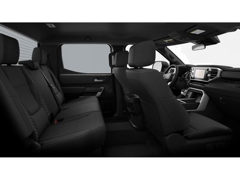 New 2026 Toyota Tundra SR5 w/ SR5 Convenience Package RWD image 21