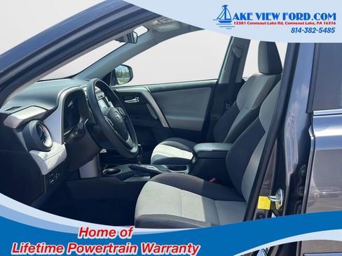 Used 2015 Toyota RAV4 XLE AWD/4WD image 18