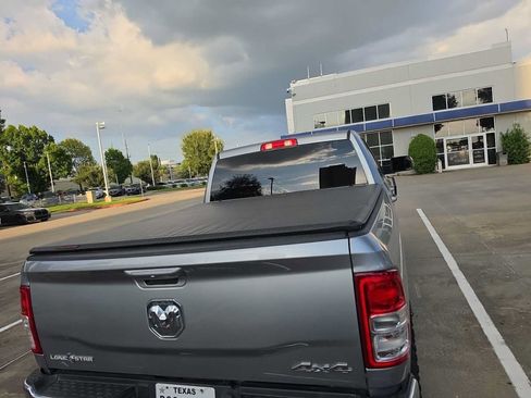 Used 2022 RAM 2500 Lone Star AWD/4WD image 5