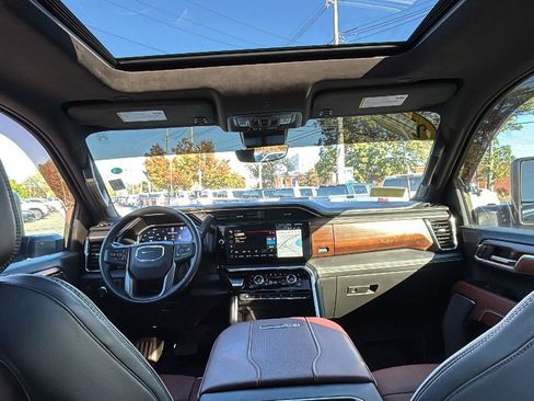 Certified 2024 GMC Sierra 2500 Denali Ultimate w/ Snow Plow Prep/Camper Package image 27