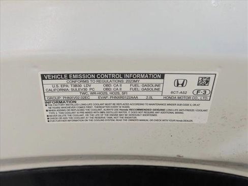 Used 2023 Honda HR-V Sport image 22