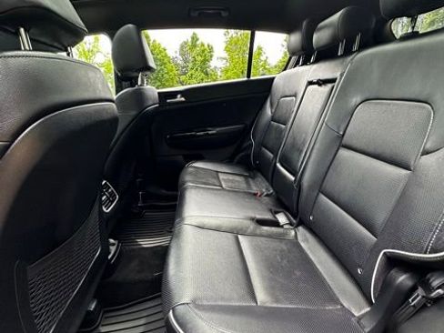 Used 2020 Kia Sportage SX AWD/4WD image 16