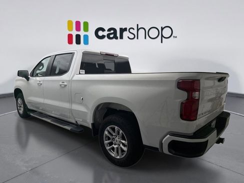 Used 2023 Chevrolet Silverado 1500 RST w/ Convenience Package II AWD/4WD image 3