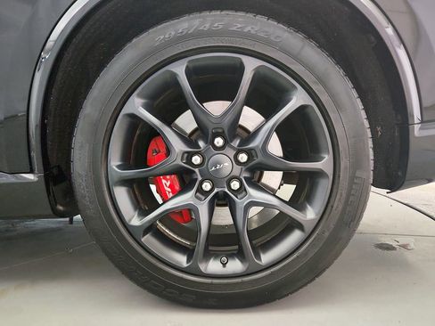 Used 2021 Dodge Durango SRT w/ Technology Group image 43