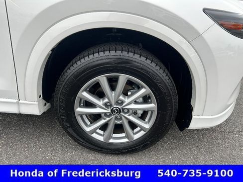 Used 2025 MAZDA CX-5 AWD 2.5 S w/ Select Package image 30