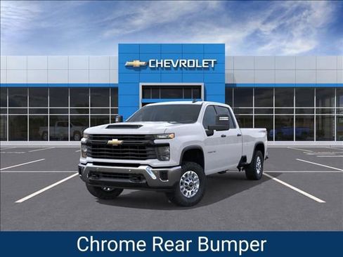 New 2026 Chevrolet Silverado 2500 W/T image 9