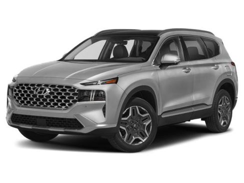 Used 2022 Hyundai Santa Fe Limited w/ Cargo Package AWD/4WD image 4