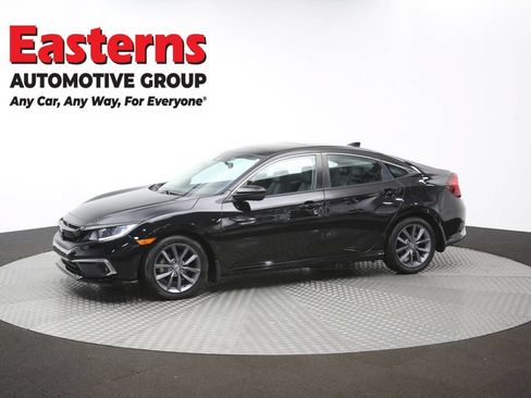 Used 2021 Honda Civic EX-L image 57